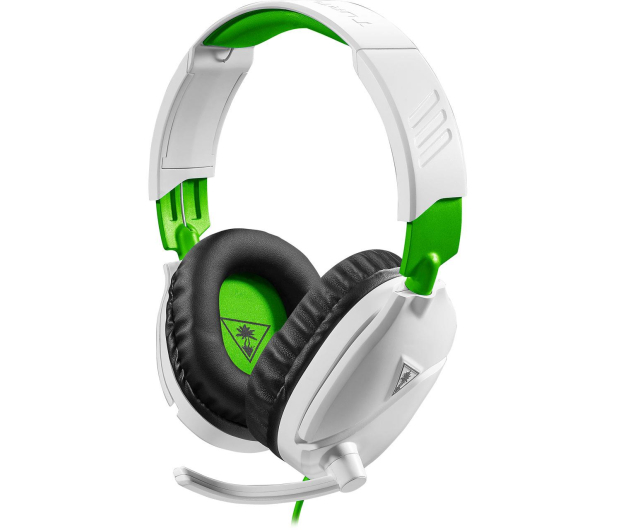 TURTLE BEACH Xbox Recon 70X, Biale - 526841 - zdjęcie 3